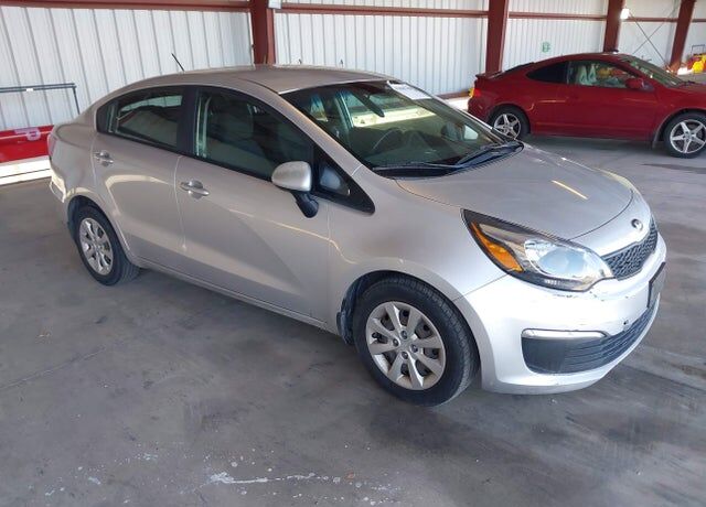 2017 KIA Rio