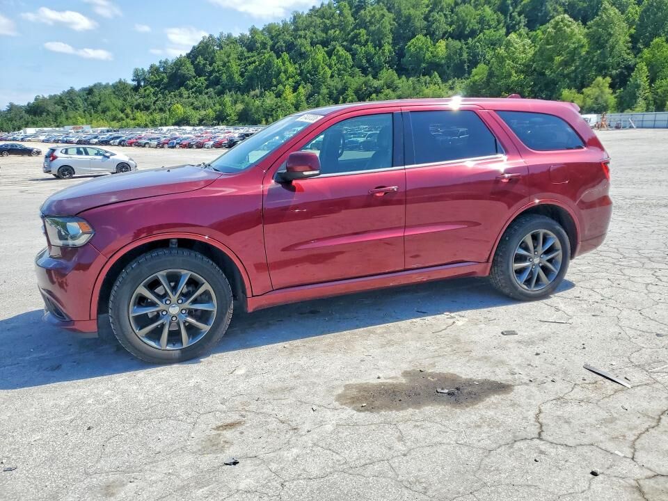2018 DODGE Durango
