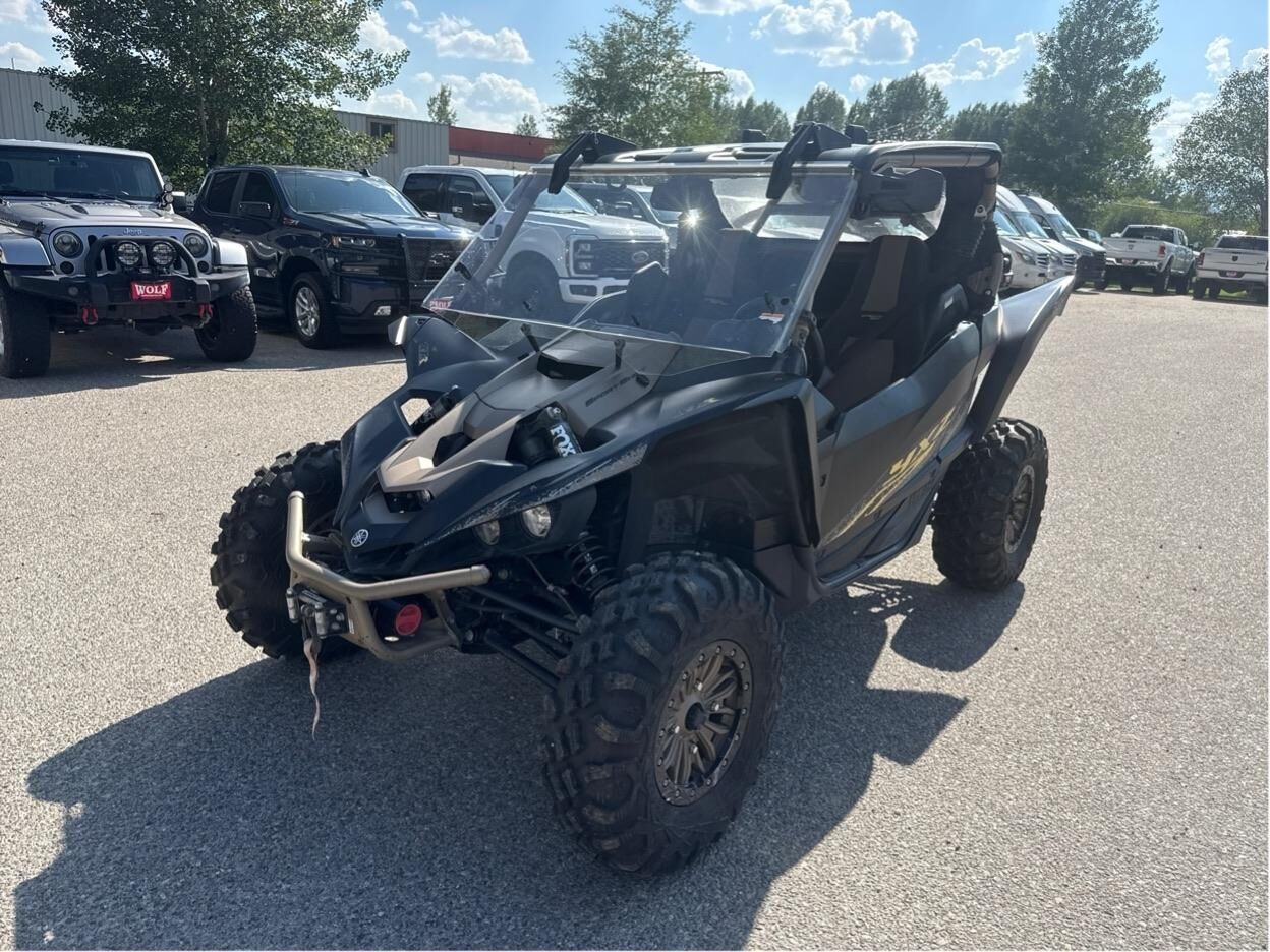 2020 YAMAHA YXZ