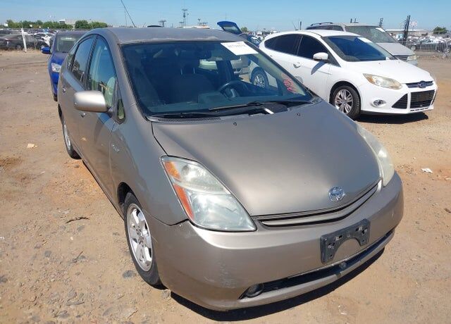2005 TOYOTA PRIUS