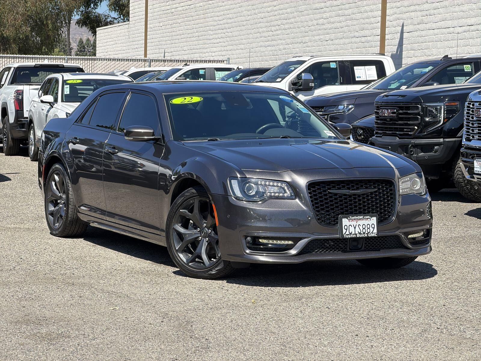 2022 CHRYSLER 300