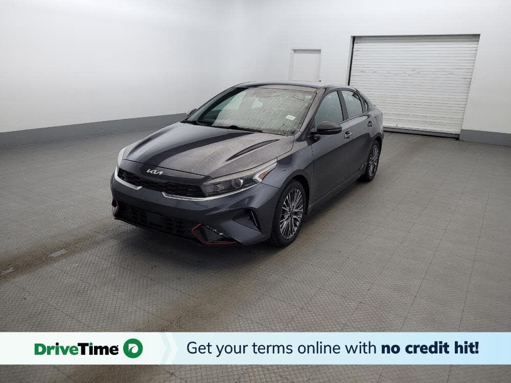 2022 KIA Forte