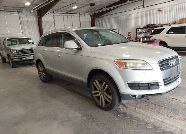 2008 AUDI Q7