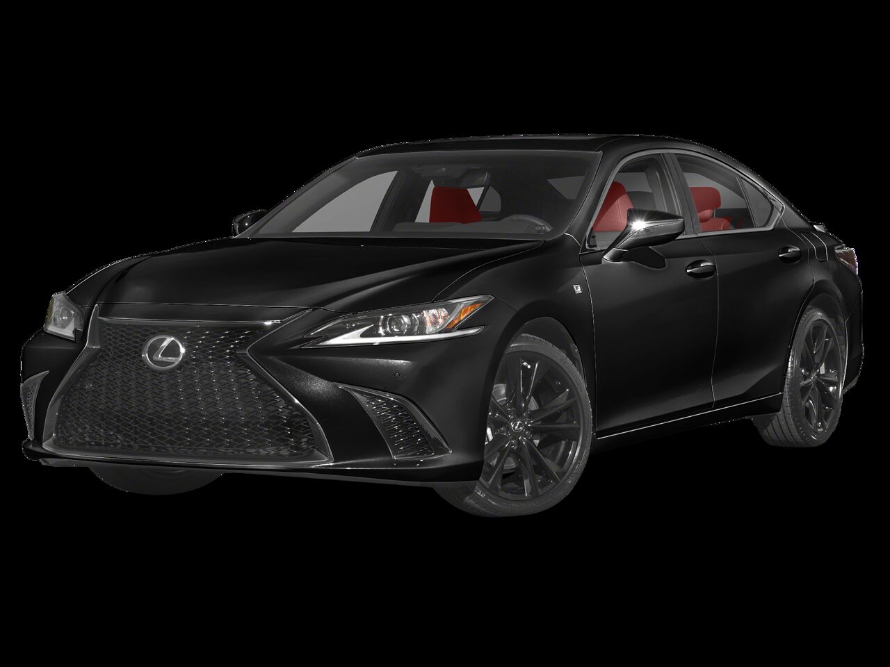 2022 LEXUS ES