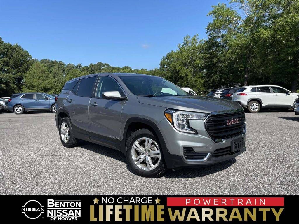 2024 GMC Terrain