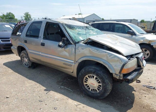 2000 GMC Jimmy Utility