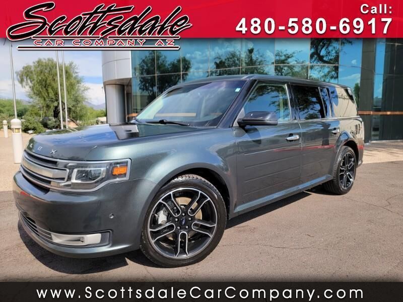 2015 FORD Flex