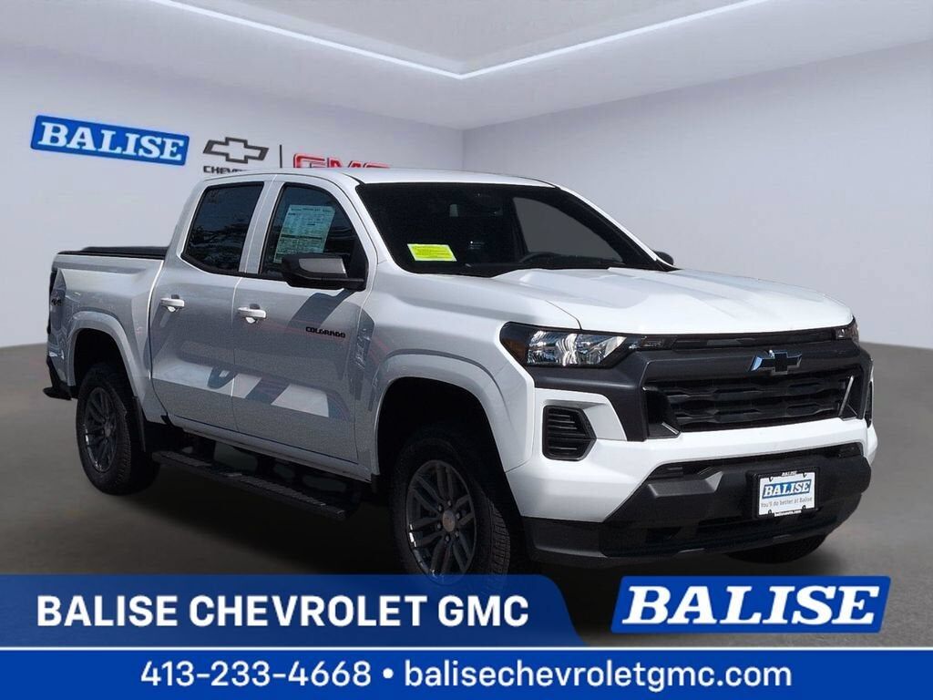 2026 CHEVROLET Colorado
