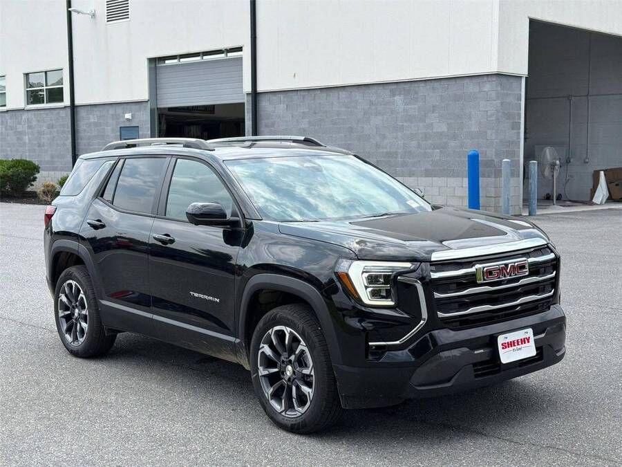 2027 GMC Terrain