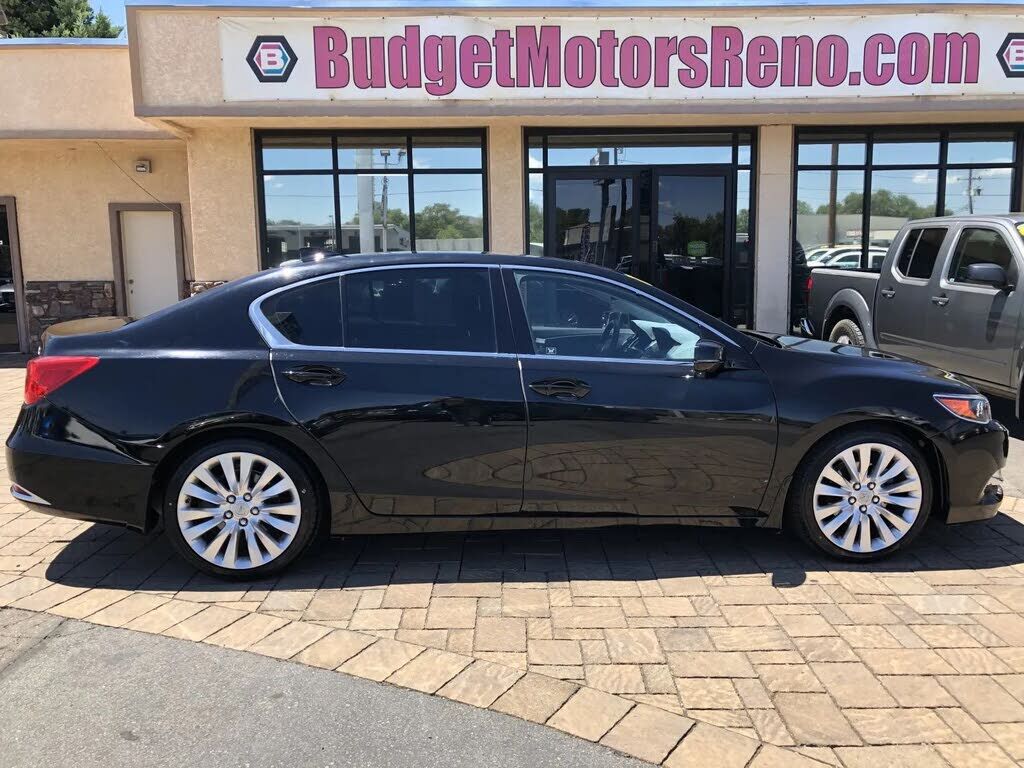 2014 ACURA RLX
