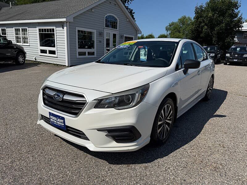 2018 SUBARU Legacy