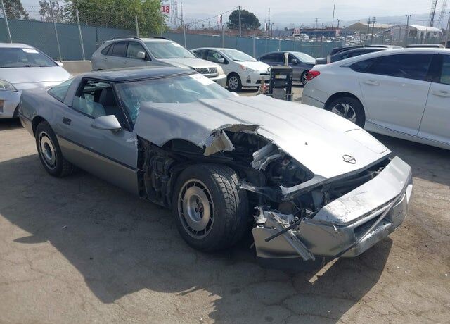 1985 CHEVROLET Corvette