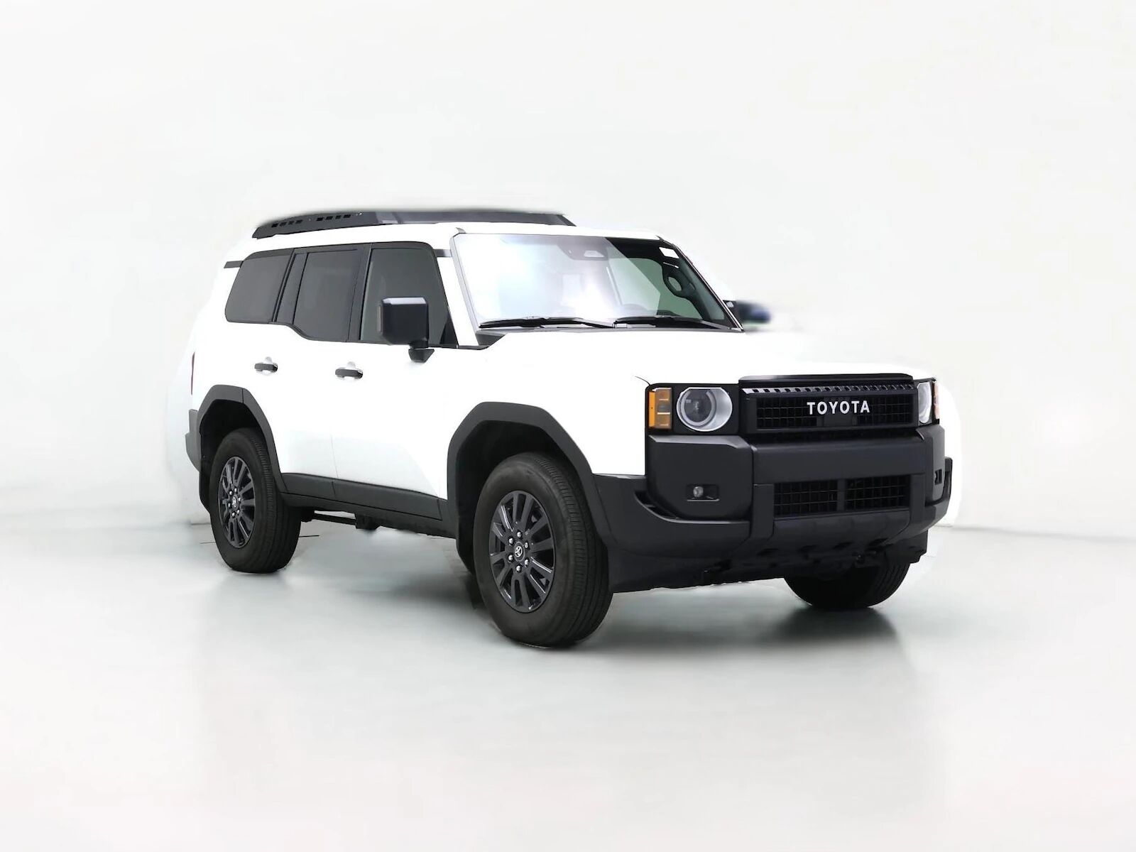 2025 TOYOTA Land Cruiser