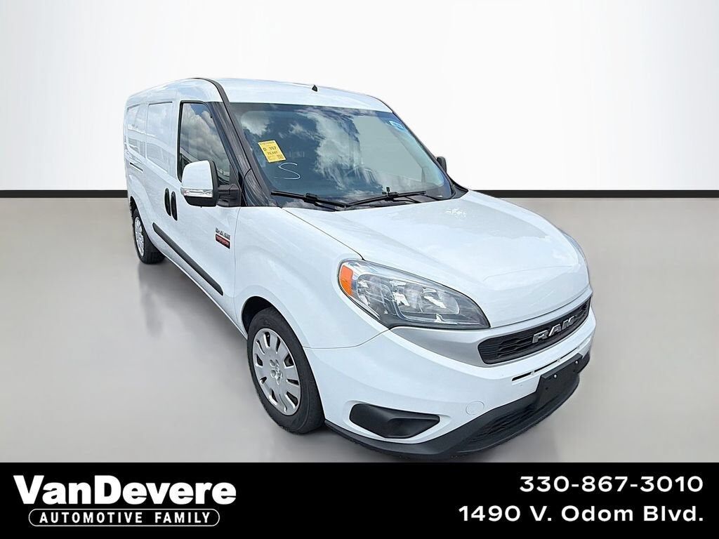 2021 RAM Promaster City