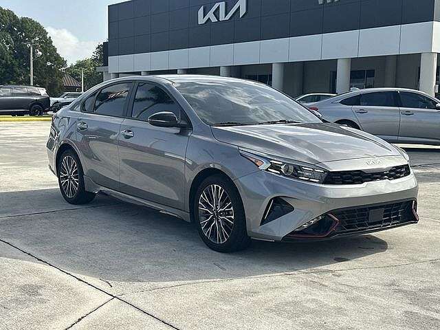 2024 KIA Forte