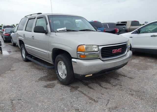 2004 GMC Yukon