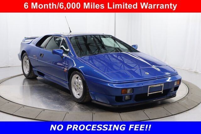 1990 LOTUS Turbo Esprit
