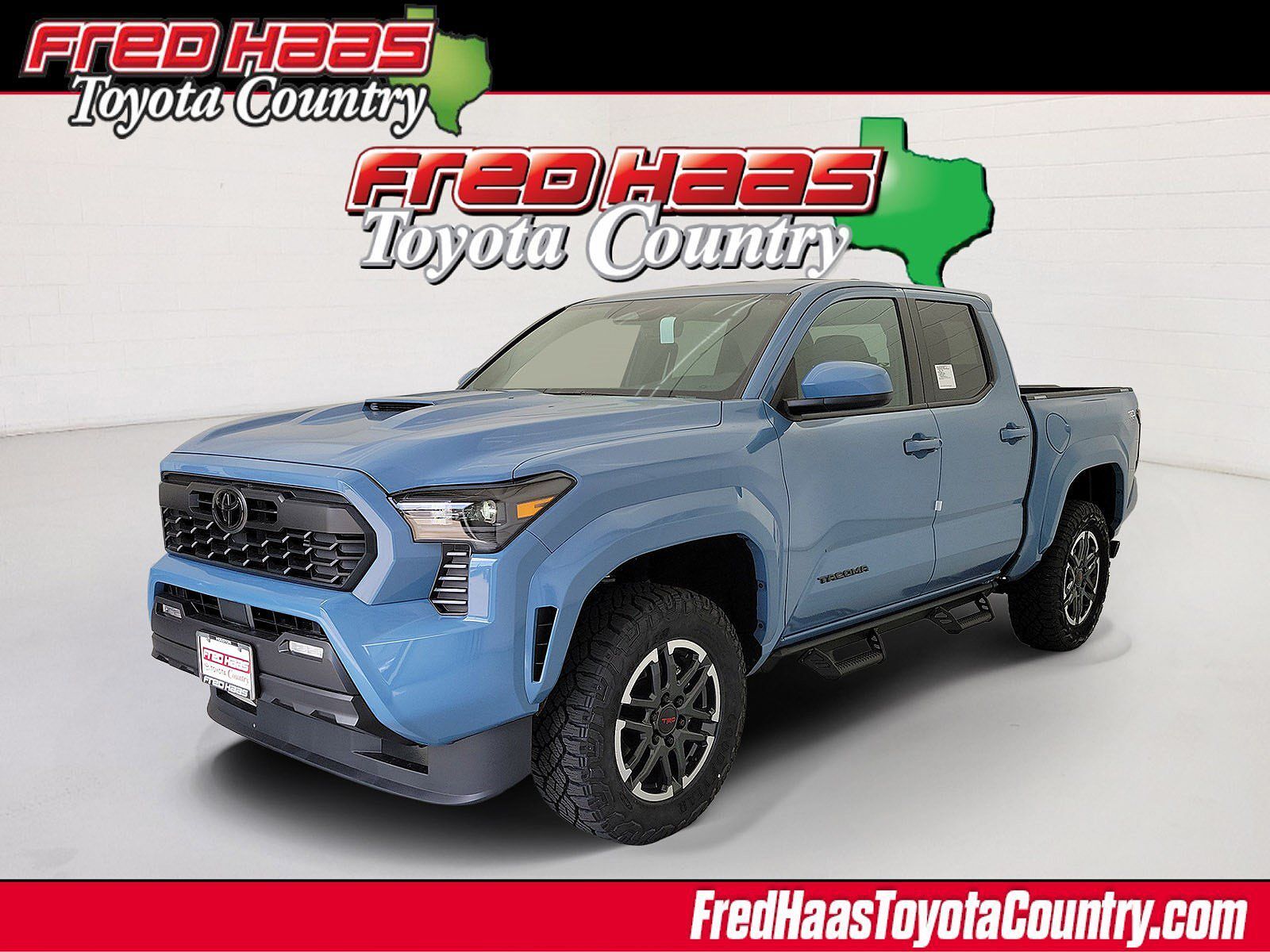 2026 TOYOTA Tacoma