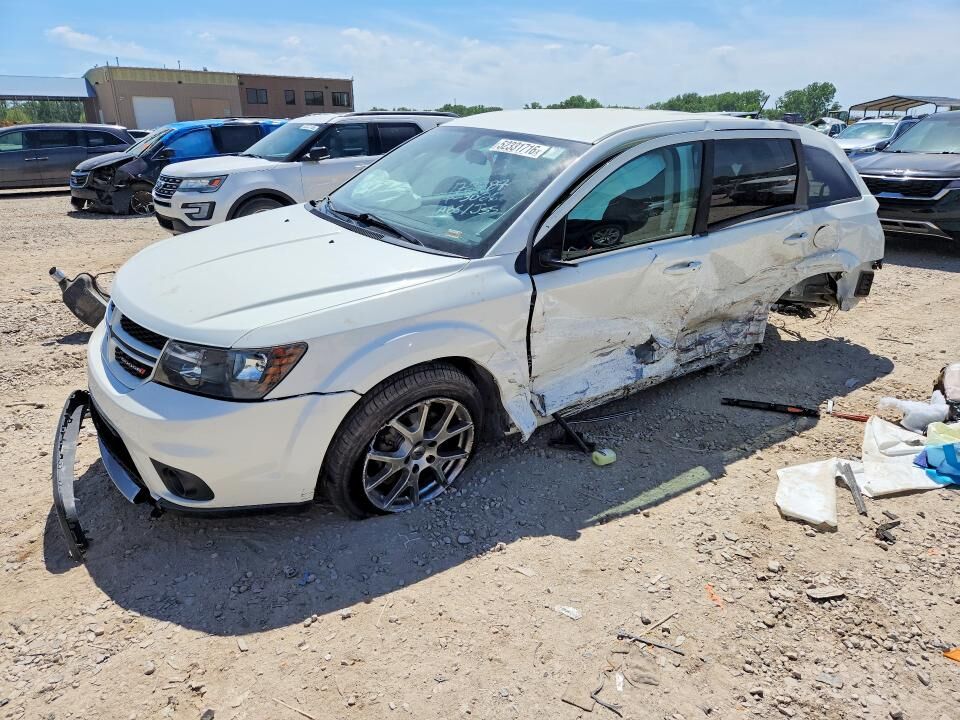 2018 DODGE Journey