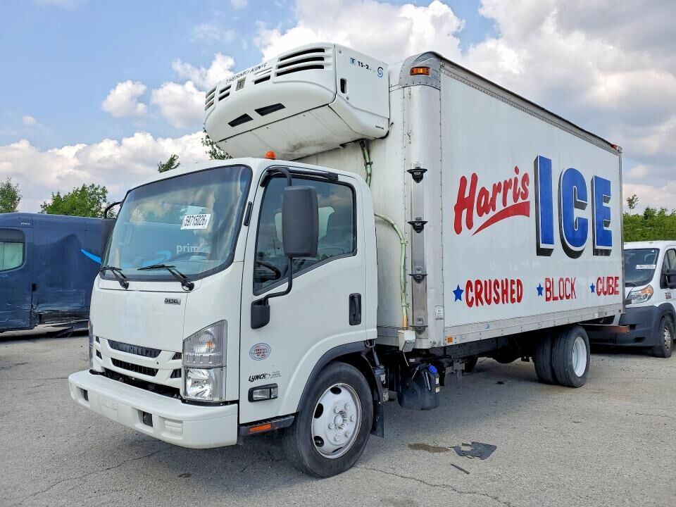 2023 ISUZU NRR