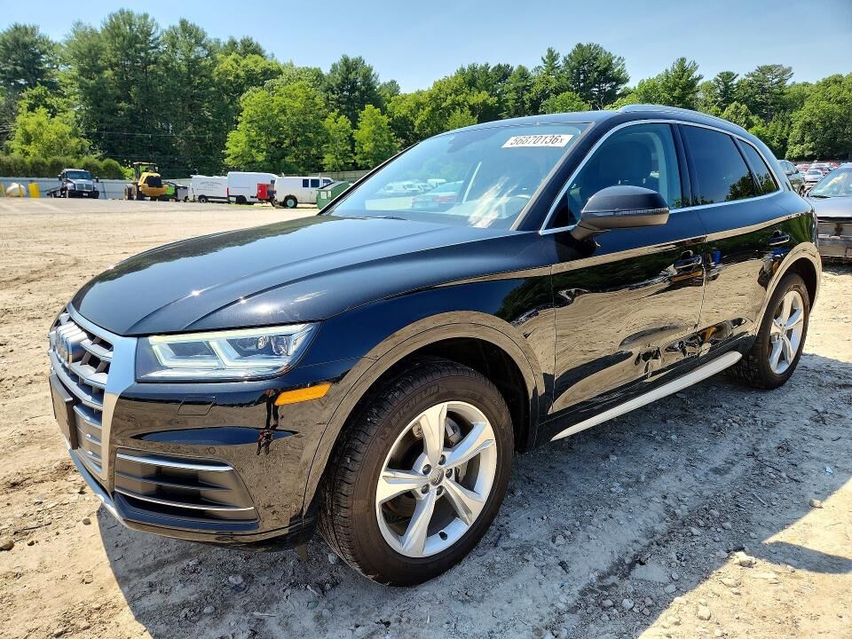 2020 AUDI Q5