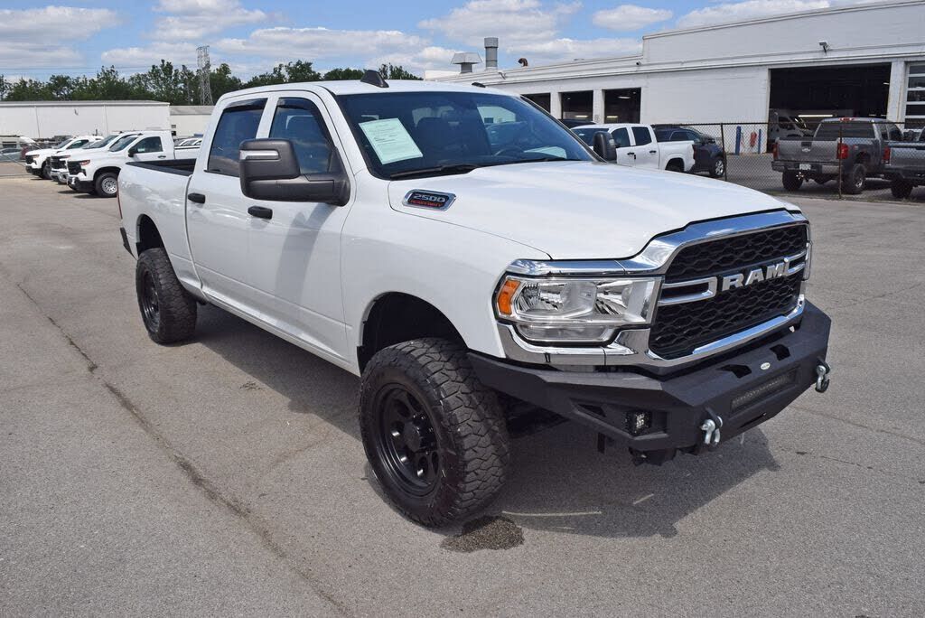 2024 RAM 2500