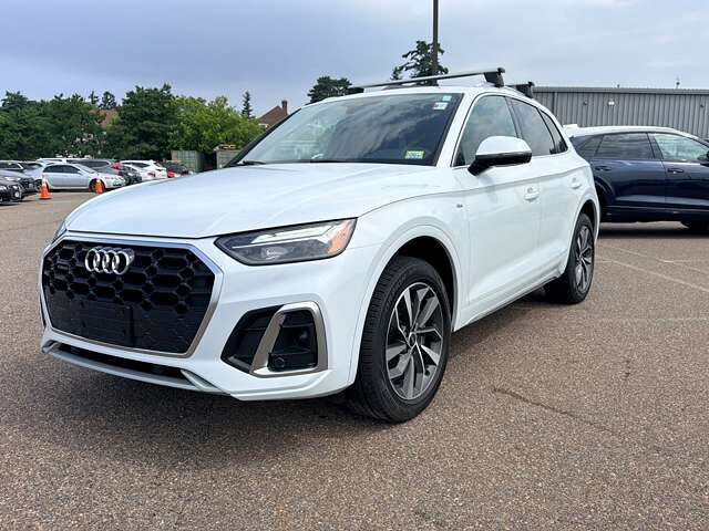 2022 AUDI Q5
