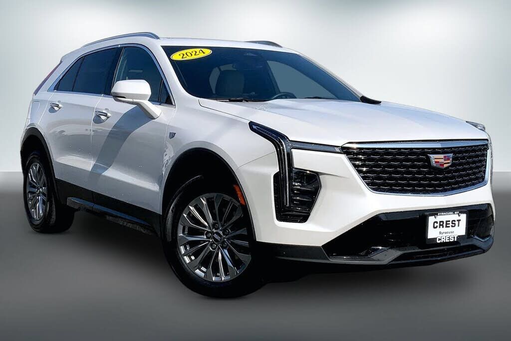 2024 CADILLAC XT4