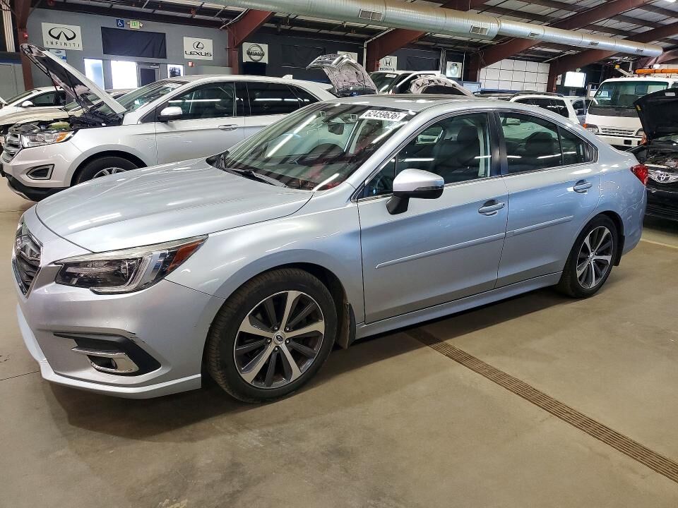 2018 SUBARU Legacy