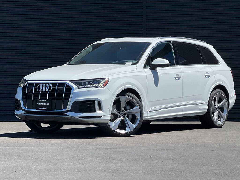 2021 AUDI Q7