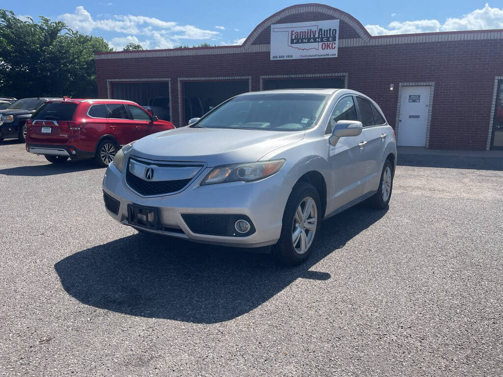 2013 ACURA RDX
