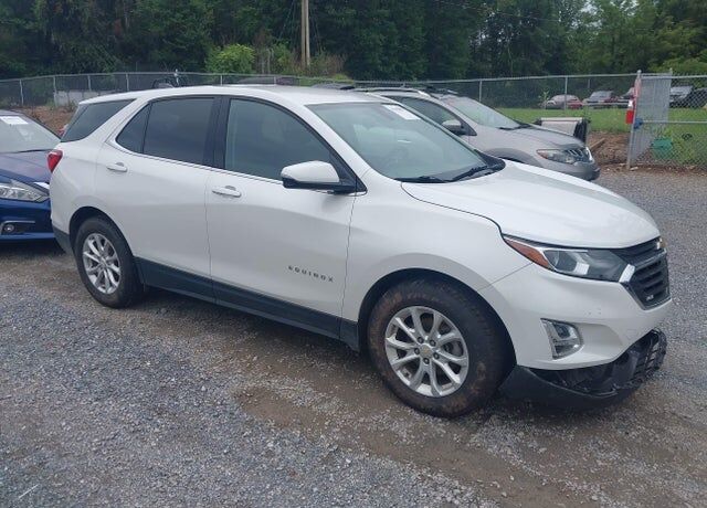 2019 CHEVROLET Equinox