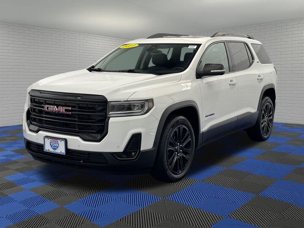 2023 GMC Acadia