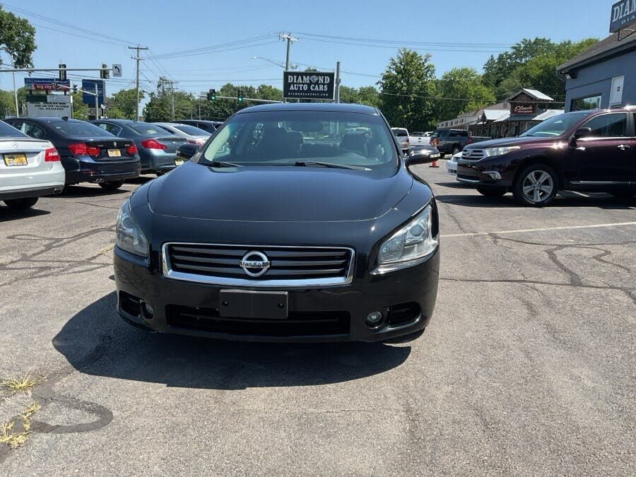 2013 NISSAN Maxima