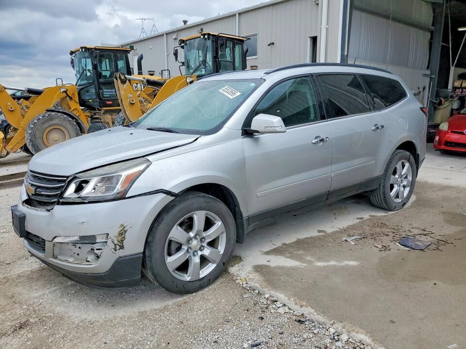 2017 CHEVROLET Traverse