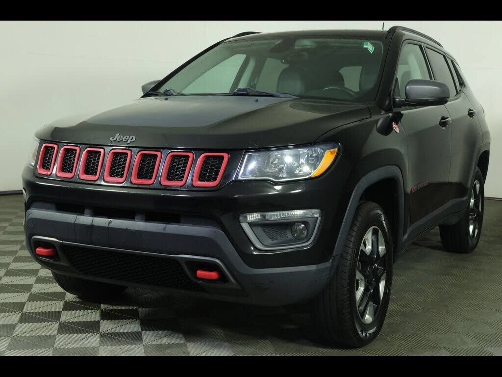 2017 JEEP Compass