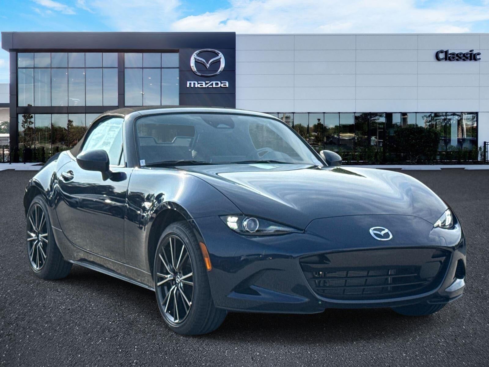 2026 MAZDA MX-5