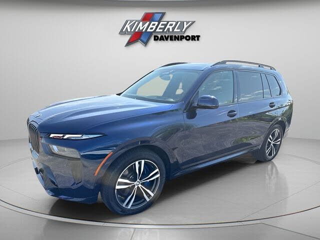2027 BMW X7