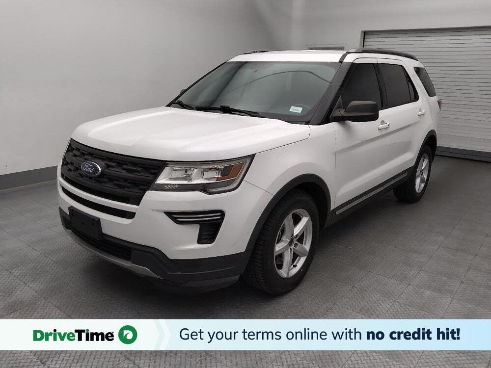 2019 FORD Explorer