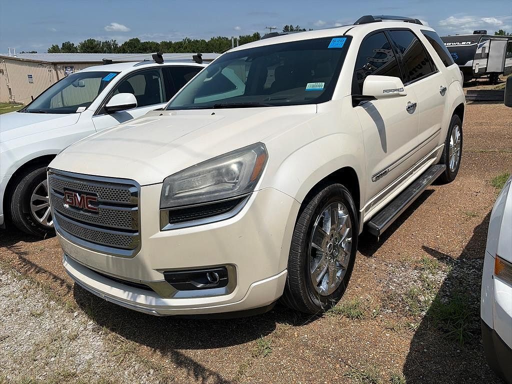 2015 GMC Acadia