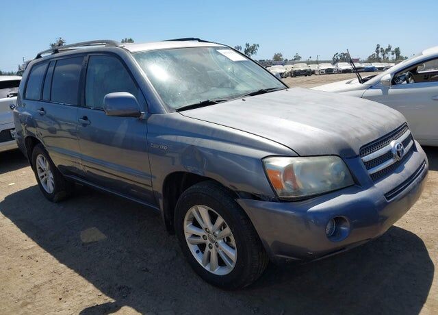 2006 TOYOTA Highlander
