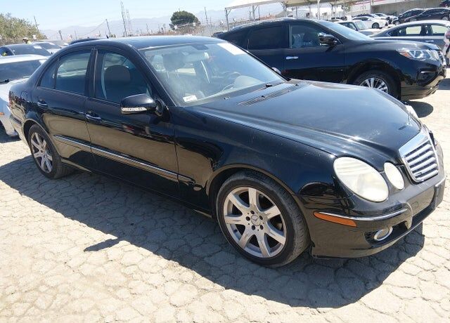 2007 MERCEDES-BENZ E-Class
