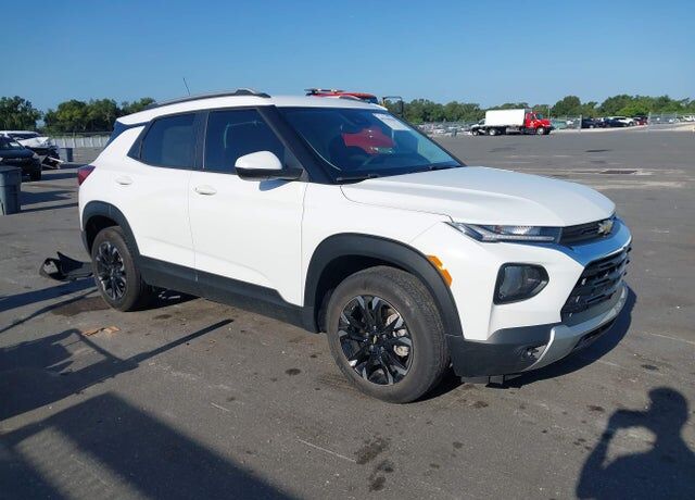2022 CHEVROLET Trailblazer
