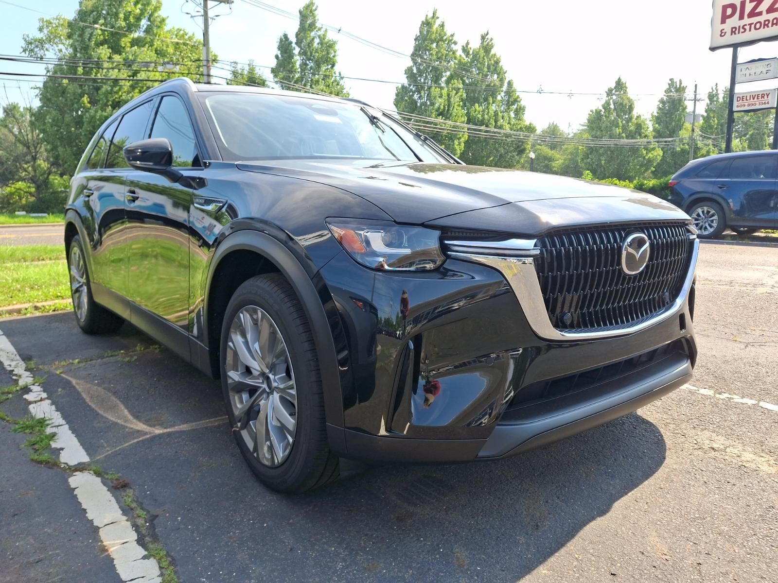 2026 MAZDA CX-90
