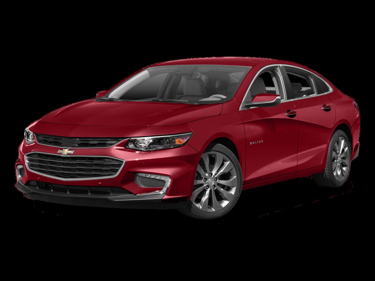 2016 CHEVROLET Malibu