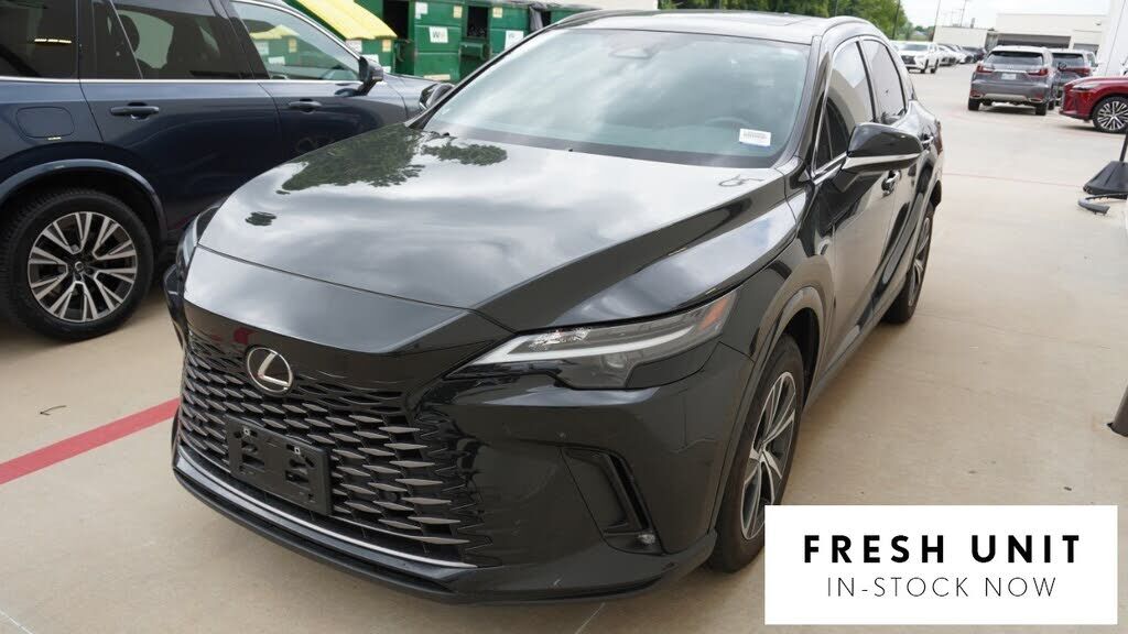 2024 LEXUS RX
