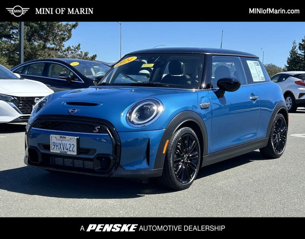 2024 MINI Hardtop