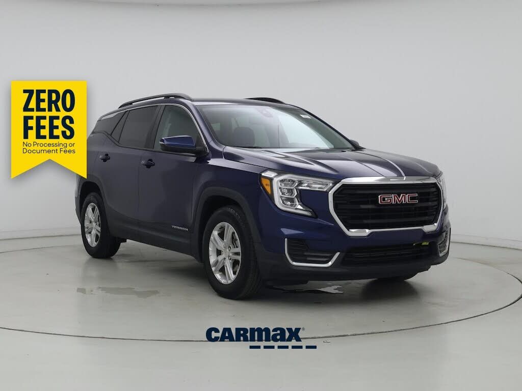 2023 GMC Terrain