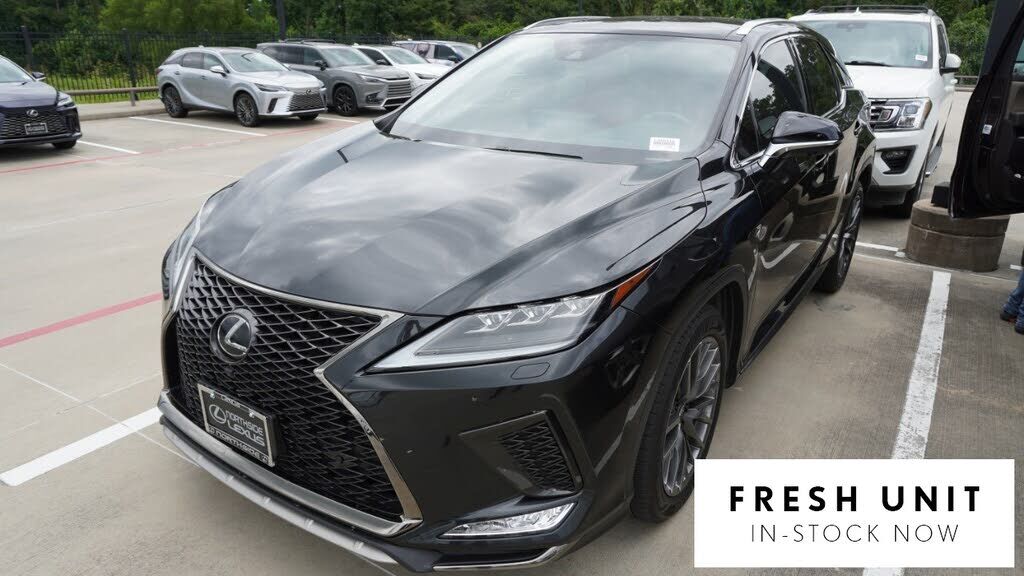 2022 LEXUS RX