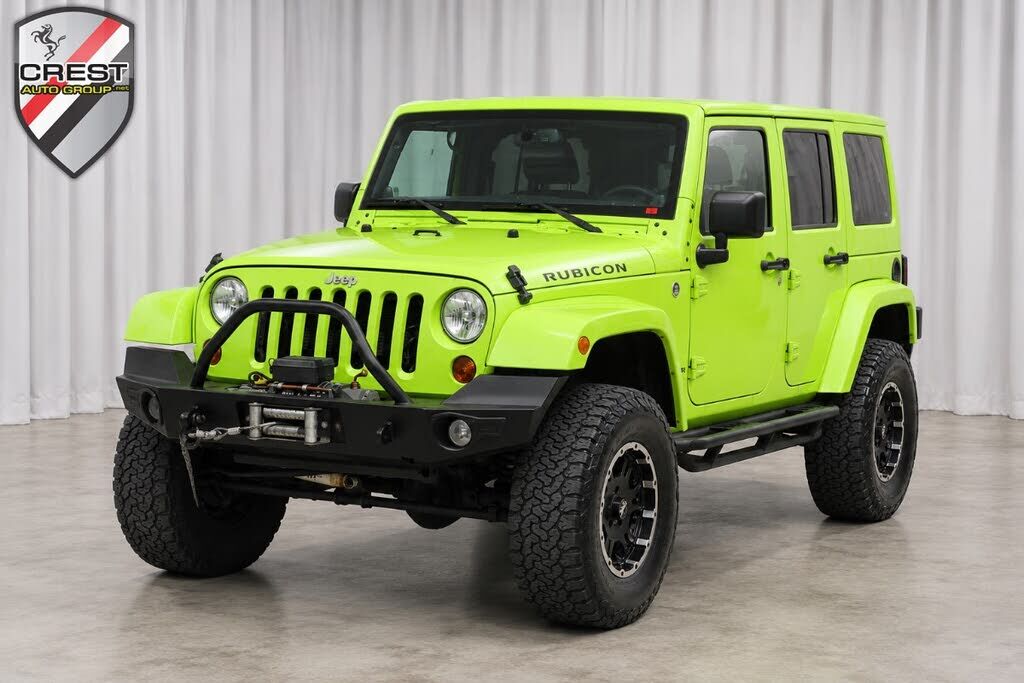 2013 JEEP Wrangler